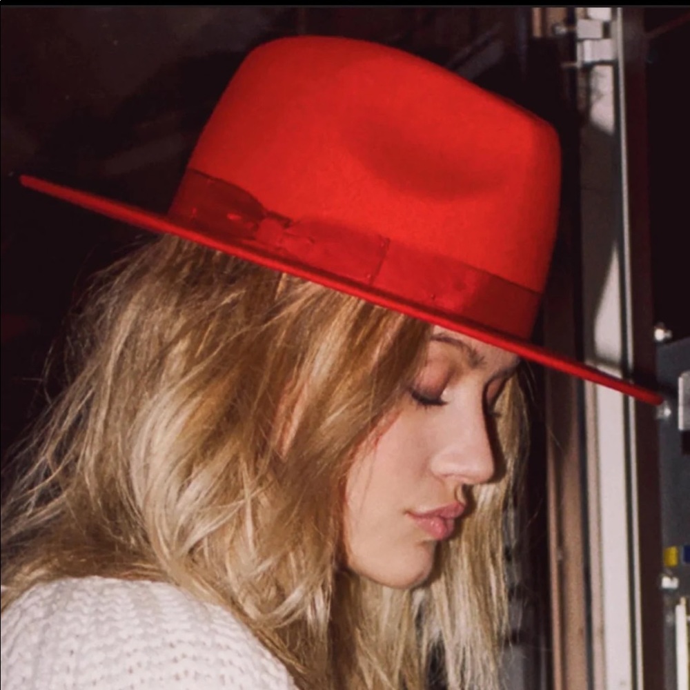 Lack of Color Love Lost Fedora